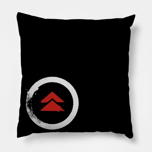 Ghost of Tsushima - [SAKAI 20] Pillow by goast