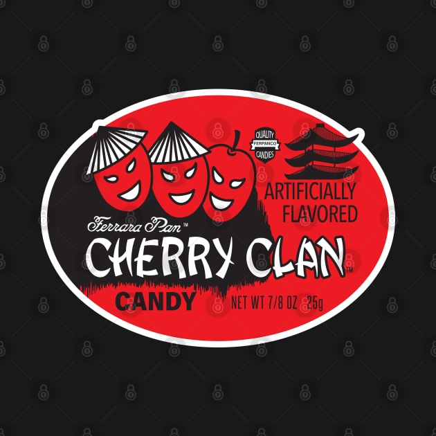 Cherry Clan Candy by Chewbaccadoll