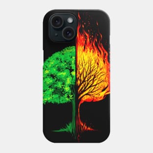 On Fire Phone Case