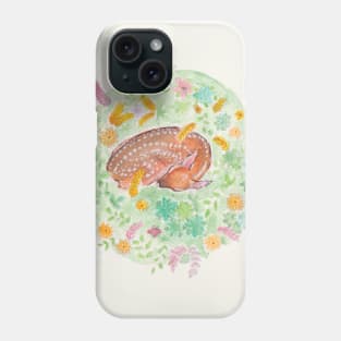 Nature nap Phone Case