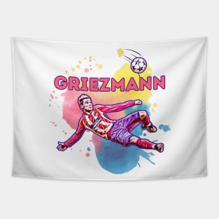 Griezmann Tapestry