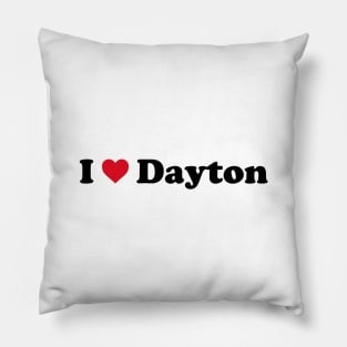 Dayton Love Pillow