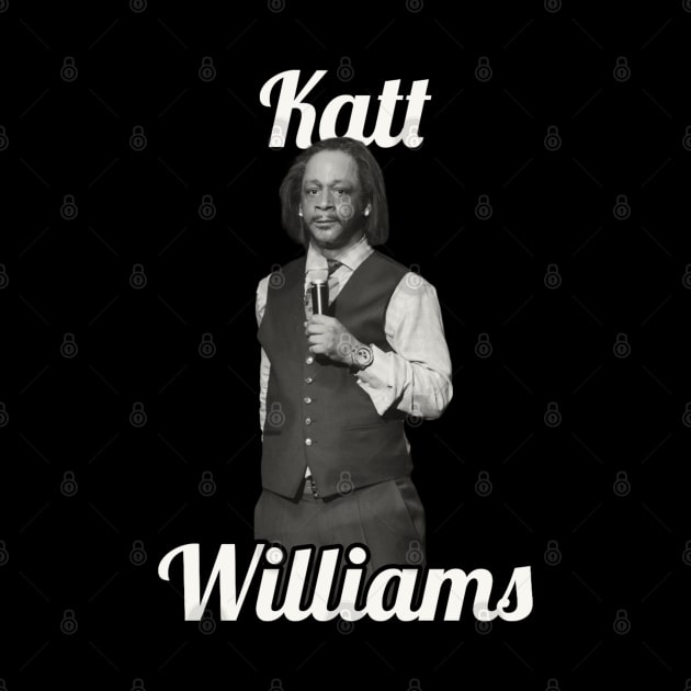 Katt Williams / 1971 by glengskoset
