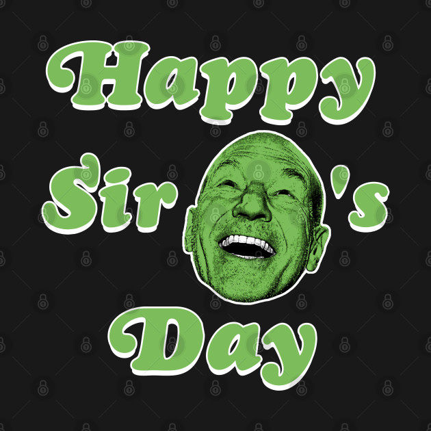 Discover Happy Sir St Patrick's Day - St Patricks Day - T-Shirt