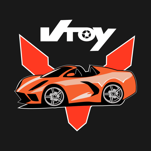 V toy by Spikeani