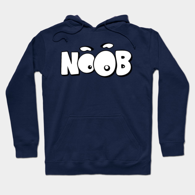 Roblox Noob Oof Roblox Hoodie Teepublic - roblox noob hood