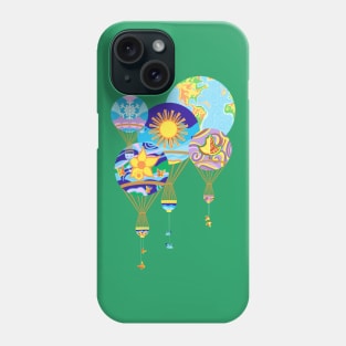 Sunshine Seasons Phone Case