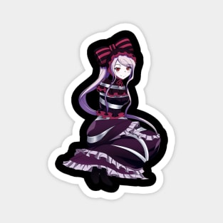 Shalltear Overlord Magnet