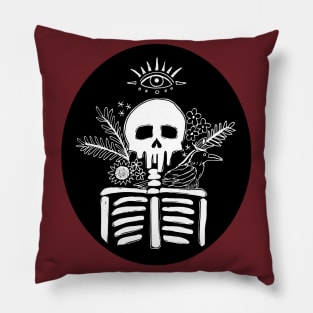 Impermanence Pillow