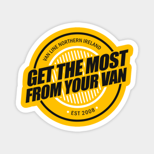 Get The Most From Your Van Magnet