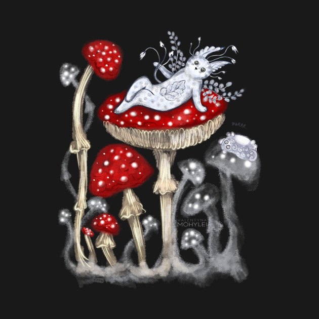 Discover Magic forest - Magic Forest - T-Shirt