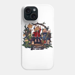 Muppet Christmas Carol Phone Case