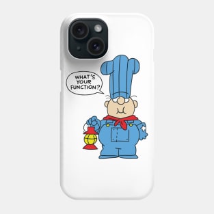 Conjunction Junction - engineer Phone Case