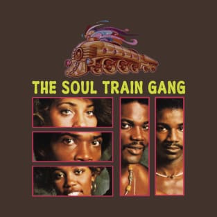 soul train gang T-Shirt