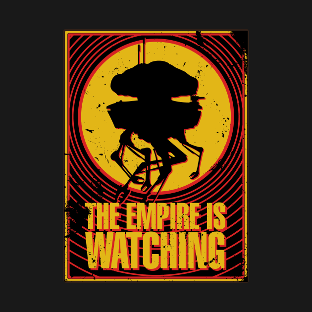 Empire is Watching by dutcharlie