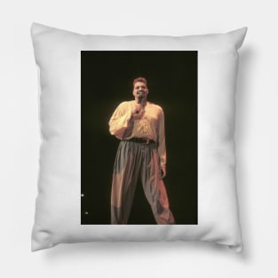 Sinbad Photograph Pillow