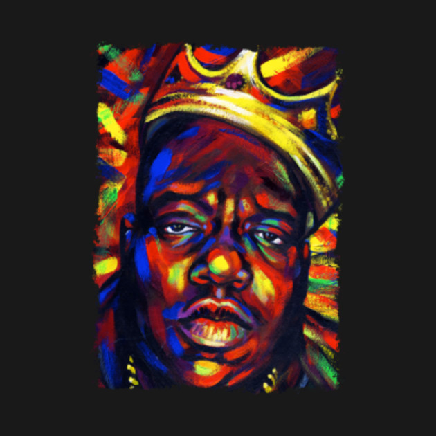 Biggie Smalls Biggie Tank Top Teepublic