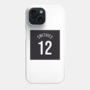 Smithies 12 Home Kit - 22/23 Season Phone Case