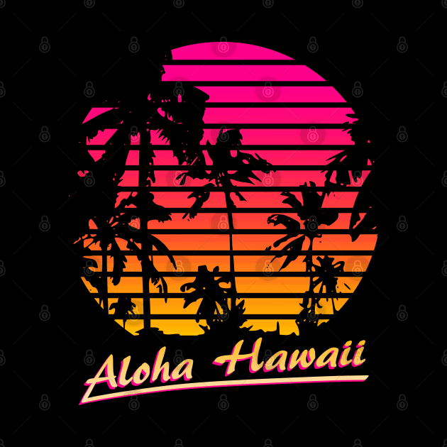 Aloha Hawaii by Nerd_art