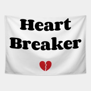 Heart Breaker v2 Tapestry