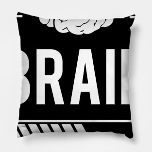 Brain Waiting Pillow