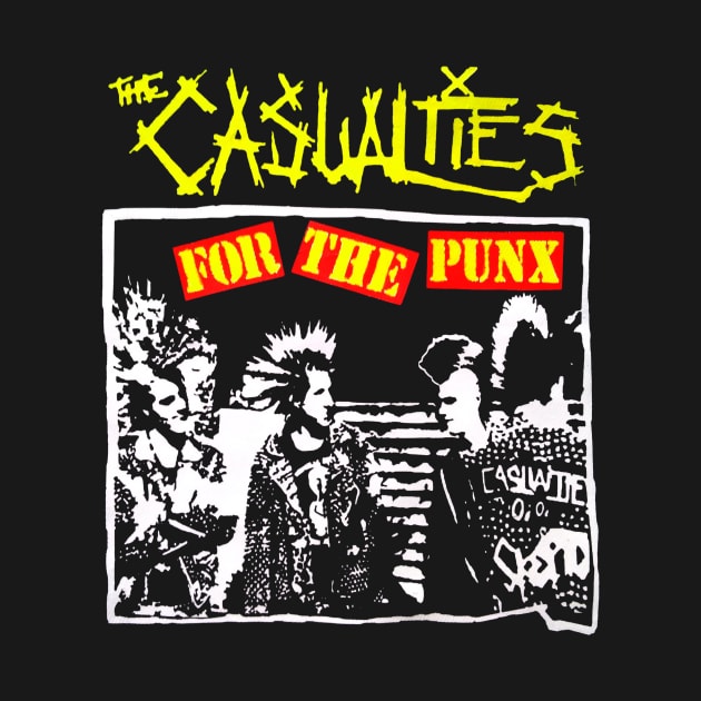 Casualties by Night666mare