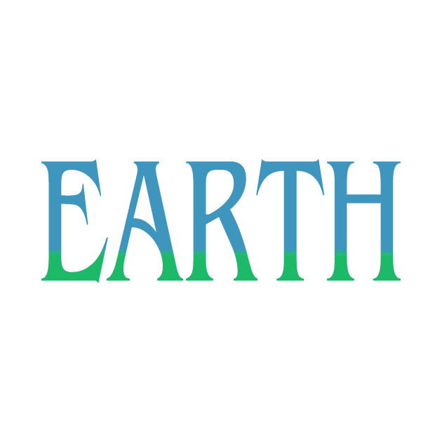 EARTH by artsandherbs