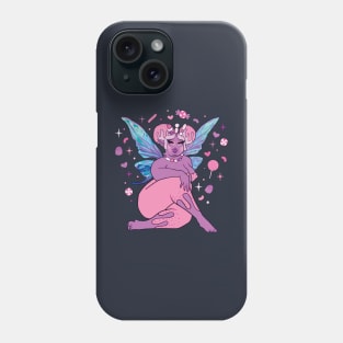 Body Positive Sugar Plum Fairy - Softcore Phone Case