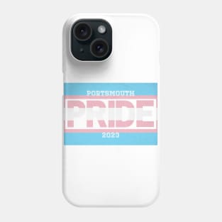 Portsmouth Transgender Pride 2023 Phone Case