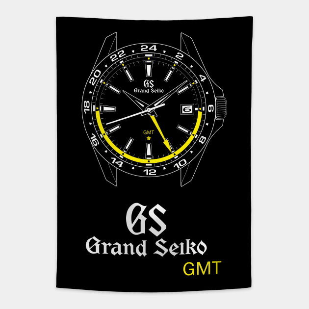 Grand Seiko Tapestry by HSDESIGNS