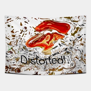 Distorted! Tapestry