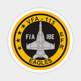 VFA-115 Eagles - F/A-18 Magnet