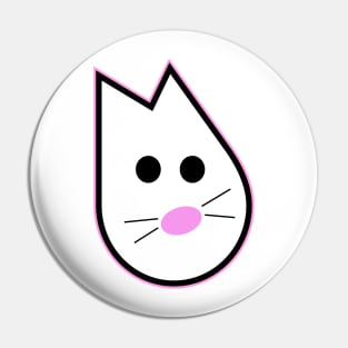 Pretty kitti Pin