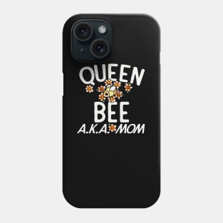 Queen Bee AKA MOM Phone Case