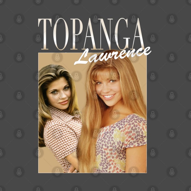 Topanga Lawrence - 90's Style by MikoMcFly