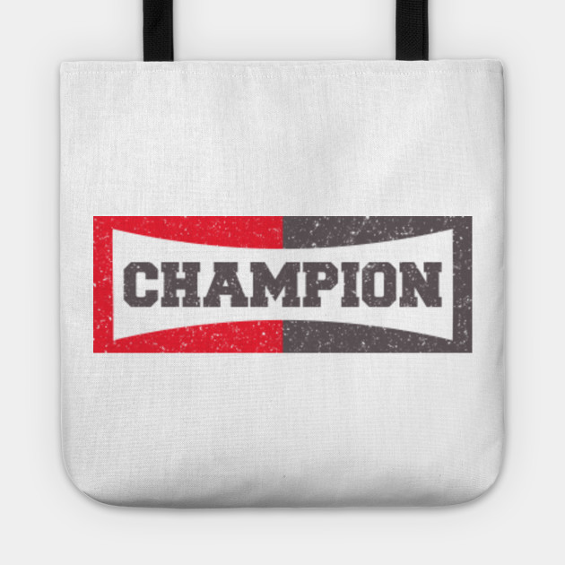 champion shopping bag