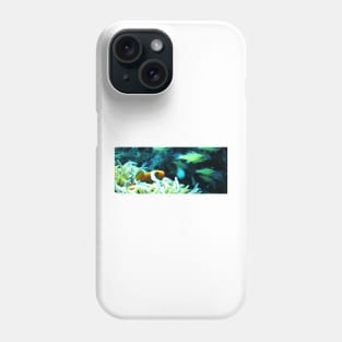 Clownfish Phone Case