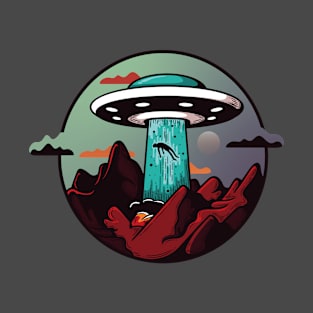 Space Adventure T-Shirt