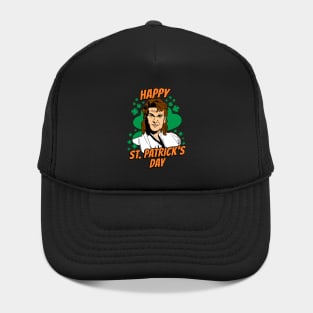 SAINT PATRICK SWAYZE Hat