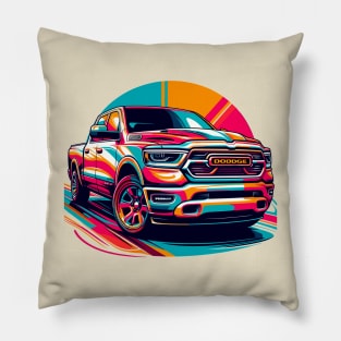 Dodge Ram 1500 Pillow