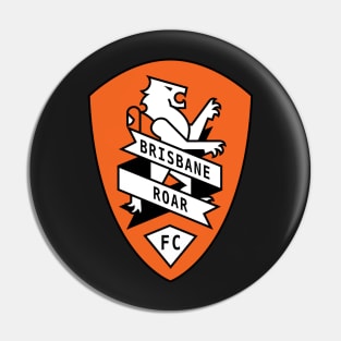 Brisbane Roar FC Pin