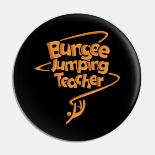 Funny Teachers Appreciation Novelty Gift Pin