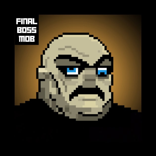 Final Boss Mob #46 by Final Boss Mob