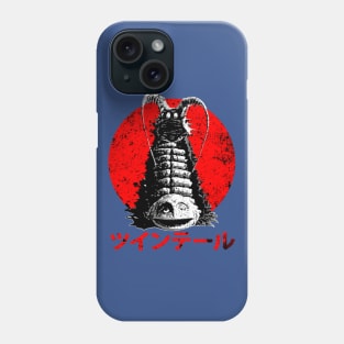 Twin Tail Phone Case