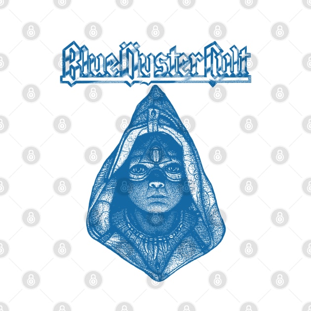 Blue Oyster Cult BOC by PUBLIC BURNING