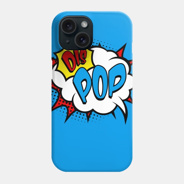 DIS POP Podcast Logo Phone Case by TheDIS