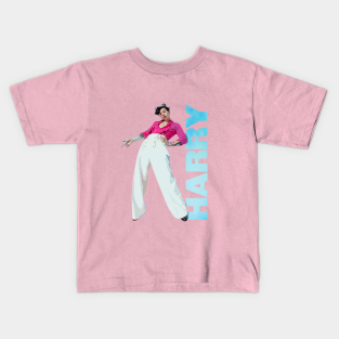Harry Styles Kids T Shirts Teepublic