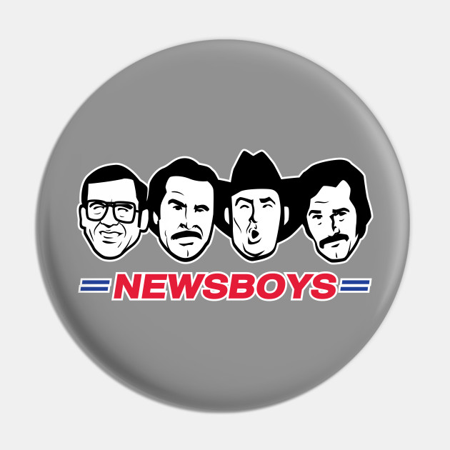 Pin on NEWSBOYS