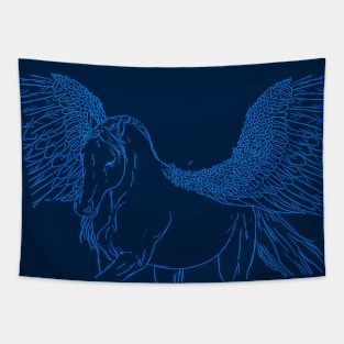 Pegasus Tapestry