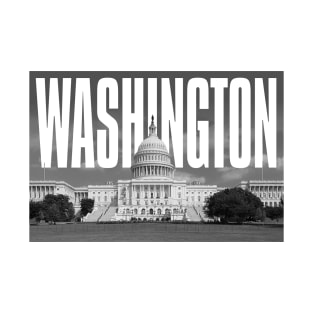 Washington Cityscape T-Shirt